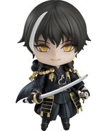 【中古】フィギュア [特典付き] ねんどろいど 鶴丸国永 「舞台『刀剣乱舞』義伝 暁の独眼竜」 GOODSMILE ONLINE SHOP限定