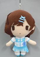 【中古】ぬいぐるみ 樋口円香 ミニぬいぐるみ クリアマリンカームver. 「アイドルマスター シャイニーカラーズ」