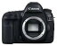 【新品】カメラ Canon デジタル一眼レフカメラ EOS 5D Mark IV ボディ [EOS5DMK4]