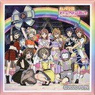 【中古】バッジ・ピンズ ジャケットイラスト(Awakening Promise/夢がここからはじまるよ) 「ラブライブ!虹ヶ咲学園スクールアイドル同好会 3rd Live! School Idol Festival 〜夢の始まり〜 スクエア缶バッジ」 会場限定ガチャ