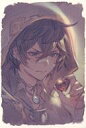 【中古】紙製品 アイル メッセージ入りイラストカード 「GRANBLUE FANTASY-グランブルーファンタジー-」 2021年バレンタイン・ホワイトデーキャンペーン