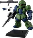 【中古】食玩 トレーディングフィギュア 5.ザクI 「FW GUNDAM CONVERGE #21」