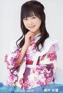 【中古】生写真(AKB48・SKE48)/アイドル/STU48 鈴木彩