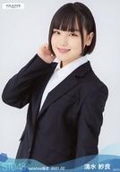 【中古】生写真(AKB48・SKE48)/アイドル/STU48 清水紗