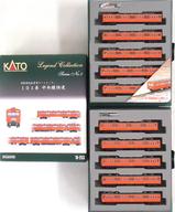 【中古】鉄道模型 1/150 101系 中央線快速(10両セット) 「Legend Collection No.1」 [10-253]