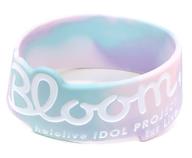 【中古】アクセサリー(非金属) Bloom. ラバーバンド 「バーチャルYouTuber ホロライブ Bloom. hololive IDOL PROJECT 1st Live.」