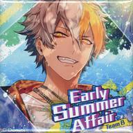 šۥХåԥ Early Summer Affair(Team B) ֥֥å -Theater Starless-TOWER RECORDS CAFE CD㥱å ̥Хå ver.2