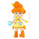 【中古】食玩 トレーディングフィギュア 3.キュアパパイアセット 「トロピカル~ジュ!プリキュア ぷりきゅ~と」