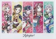 ͥåȥå׽ٲϲŷԾŹ㤨֡šۥꥢե Afterglow 2019ver. Ani-Art A4ꥢե BanG Dream! 륺Хɥѡƥ! ޡפβǤʤ490ߤˤʤޤ