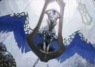 【中古】アニメ系トレカ/モダンホライゾン2 イラストコレクション 日本語版 50/81：エーテル宣誓会のスフィンクス(3)