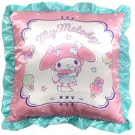 【中古】クッション・抱き枕・本体 マイメロディ&クロミ クッション 「サンリオ当りくじ マイメロディ クロミ 当りくじ」 ラストスペシャル賞【タイムセール】