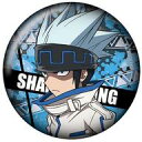 【中古】バッジ・ピンズ ホロホロ 缶バッジ 「シャーマンキング」