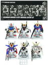 【中古】食玩 トレーディングフィギュア FW GUNDAM CONVERGE 10周年 UNIVERSAL CENTURY SET プレミアムバンダイ限定