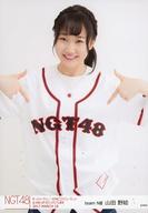 【中古】生写真(AKB48・SKE48)/アイドル/NGT48 山田野絵/上半身・両手指差し/「2017.MARCH 18」 祝・メジャーデビュー!NGT48ここからプレイボール! @HARD OFF ECO スタジアム新潟 ランダム生写真