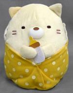 【中古】ぬいぐるみ ねこ 赤ちゃんぬいぐるみ 「すみっコぐらし」 ナムコ限定