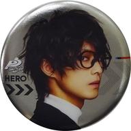 【中古】バッジ・ピンズ 猪野広樹(主人公) ランダム缶バッジ 「舞台『PERSONA5 the Stage』」