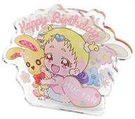 【中古】雑貨 はぐたん バースデースイーツコレクション アクリルクリップ 「HUGっと!プリキュア」 プリティストア限定