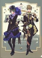 【中古】クリアファイル 水無月涙＆神無月郁 A4クリアファイル 「ツキノ芸能プロダクション TSUKIPRO SHOP in HARAJUKU 「TSUKINO Sweets Kingdom」」