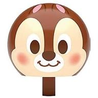 【中古】食玩 おもちゃ 5.チップ 「だんごま Disney Pixar」