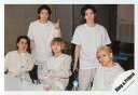 【中古】生写真(ジャニーズ)/アイドル/King & Prince King & Prince/集合(5人)/横型・膝上/シングル「Magic Touch/Beating Hearts」MV&ジャケ写オフショット/公式生写真(3)