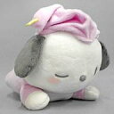 【中古】ぬいぐるみ ポチャッコ ベイビーズHAPPY BIRTHDAY!BIGぬいぐるみ 「サンリオキャラクターズ」 ナムコ限定(3)
