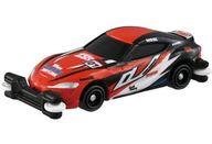 【中古】トミカ SST-01 TEAM TSR TOYOTA GR SUPRA [PROJECT-α] 「スーパースピードトミカ」