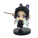 【中古】食玩 トレーディングフィギュア 3.胡蝶しのぶ 「鬼滅の刃 ADVERGE MOTION 2」