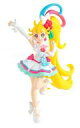 【中古】食玩 トレーディングフィギュア 1.キュアサマー 「トロピカル〜ジュ!プリキュア キューティーフィギュア」(3)
