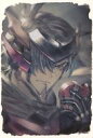 【中古】紙製品 デスロウ メッセージ入りイラストカード 「GRANBLUE FANTASY-グランブルーファンタジー-」 2021年バレンタイン・ホワイトデーキャンペーン