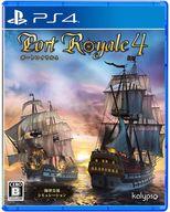 【中古】PS4ソフト ポート ロイヤル 4 【中古】PS4ソフト ポート ロイヤル 4