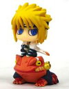 【中古】トレーディングフィギュア 6.波風ミナト 「ぷちきゃらランド NARUTO -ナルト- 疾風伝 新色!口寄せの術だってばよ!」