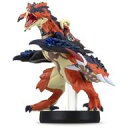 【中古】WiiUハード amiibo 破滅レウス 【モンスターハンターストーリーズ2】 (モンスターハンターシリーズ)