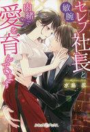 【中古】ライトノベルその他サイズ ≪ロマンス小説≫ 敏腕セレブ社長と内緒で愛を育んでいます【中古】afb