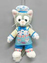 【中古】ぬいぐるみ ジェラトーニ ぬいぐるみバッジ 「ダッフィー&フレンズのハートウォーミング・デイズ」 東京ディズニーシー限定