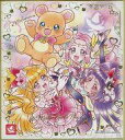 【中古】食玩 雑貨 9.モフルン with 魔法つかいプリキュア!(箔押し) 「プリキュア 色紙ART5」