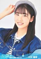 【中古】生写真(AKB48・SKE48)/アイドル/STU48 川又優