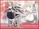 【中古】サプライ TCG万能プレイマット アズールレーン「フォーミダブル」