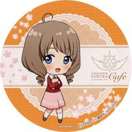 【中古】マグカップ・湯のみ 詩之本秋穂 コースター 「カードキャプターさくら×animatecafe」 メニュー注文特典のサムネイル