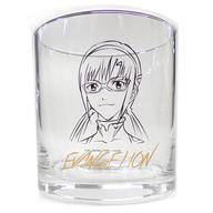 【中古】マグカップ・湯のみ 真希波・マリ・イラストリアス グラス 「一番くじ シン・エヴァンゲリオン劇場版〜第13号機、起動!〜」 H賞