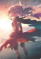【中古】下敷き クロエ・フォン・アインツベルン B5下敷き 「Fate/kaleid liner プリズマ☆イリヤ ドライ!! 3rei!!」 月刊コンプエース 2021年7月号付録