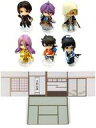 【中古】トレーディングフィギュア 全6種セット BOX購入特典 「ねんどろいどぷち 刀剣乱舞-ONLINE- 部隊一」 GOODSMILE ONLINE SHOP BOX予約特典