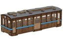 【中古】鉄道模型 1/150 客車-1 「木造電車シリーズ No.4」 木製キット(3)