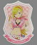 【中古】ポストカード 藤本里奈(R+) ダイカットポストカード 「アイドルマスター シンデレラガールズ」 アイドルマスターオフィシャルショップ くじM@STER D賞 500円