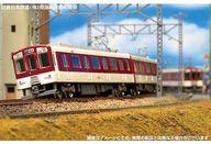 【中古】鉄道模型 1/150 近鉄1620系 VVVFロゴ付き 4両編成動力付きトータルセット 塗装済みキット [1242T]