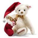 【中古】ぬいぐるみ Sweet Santa Teddy Bear-テディベア スウィートサンタ- 27cm