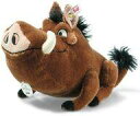 【中古】ぬいぐるみ DISNEY Lion King Pumbaa-ディズニー ライオンキング プンバァ- ぬいぐるみ 23cm 「ライオンキング」