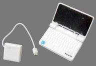 【中古】トレーディングフィギュア ノートPC＆DVDドライブ 「手のひらPC＆サプライ ホワイトエディショ..