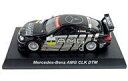 【中古】ミニカー 1/64 Mercedes-Benz AMG CLK DTM #2(ブラック×シルバー) 「AMG ミニカーコレクション」 サークルK・サンク...