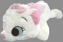 【中古】ぬいぐるみ ディズニー マリー 赤いほっぺ ギガジャンボ寝そべりぬいぐるみ 「おしゃれキャット」(3)