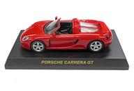 【中古】ミニカー ポルシェ CARRERA GT (レッド) 「1/64 ポルシェ ミニカーコレクション2」 サークルK・サンクス限定